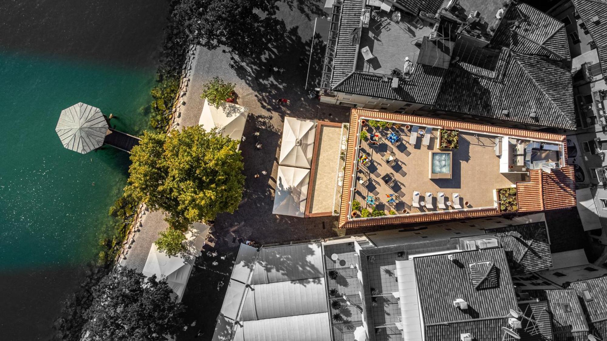 Hotel Giardinetto Garda  Exterior photo
