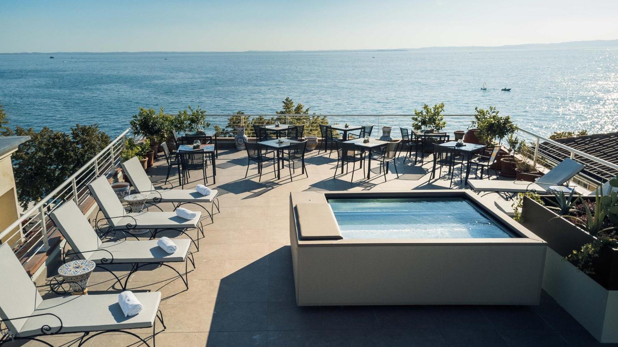 Hotel Giardinetto Garda  Exterior photo