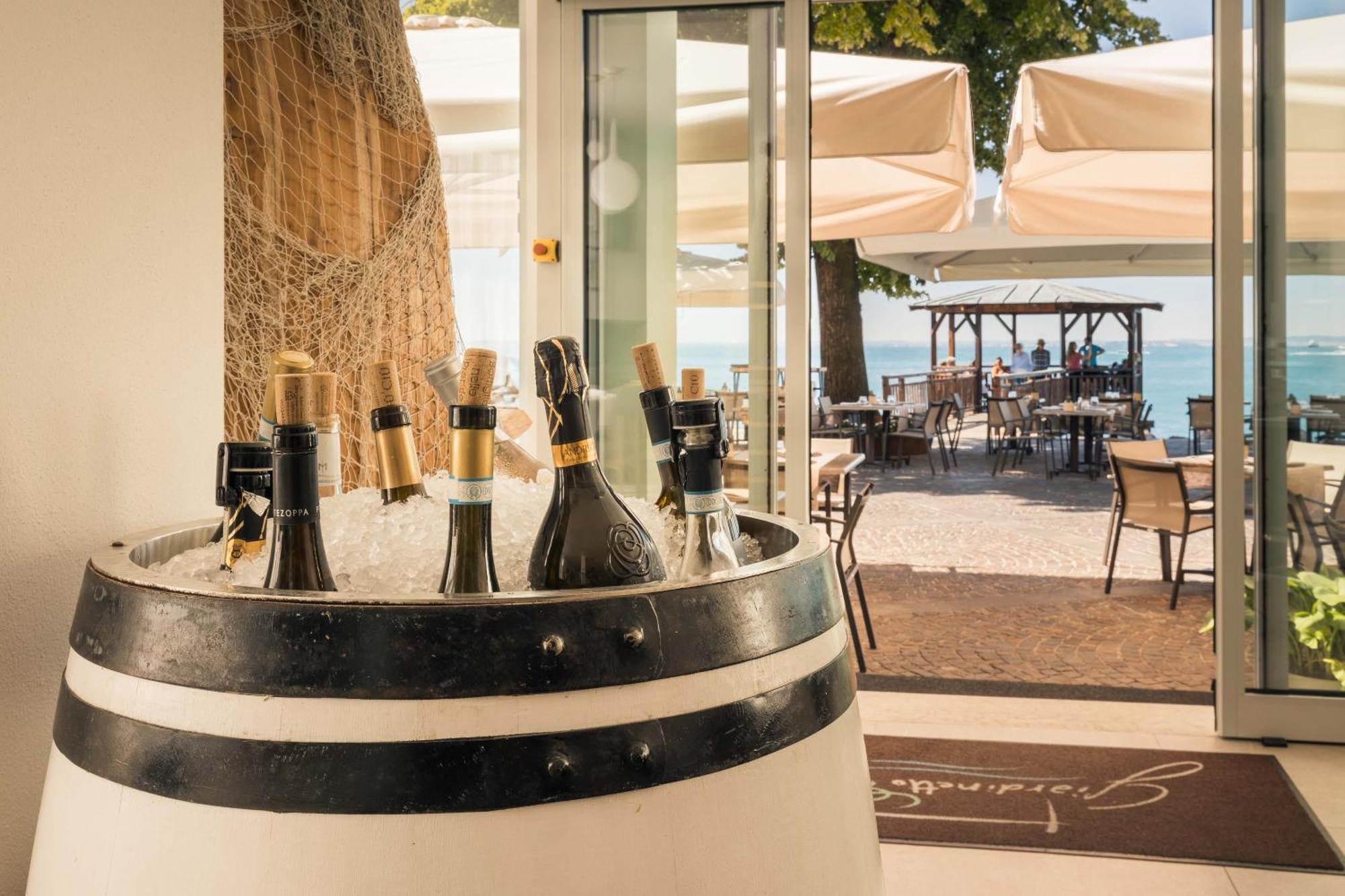 Hotel Giardinetto Garda  Exterior photo
