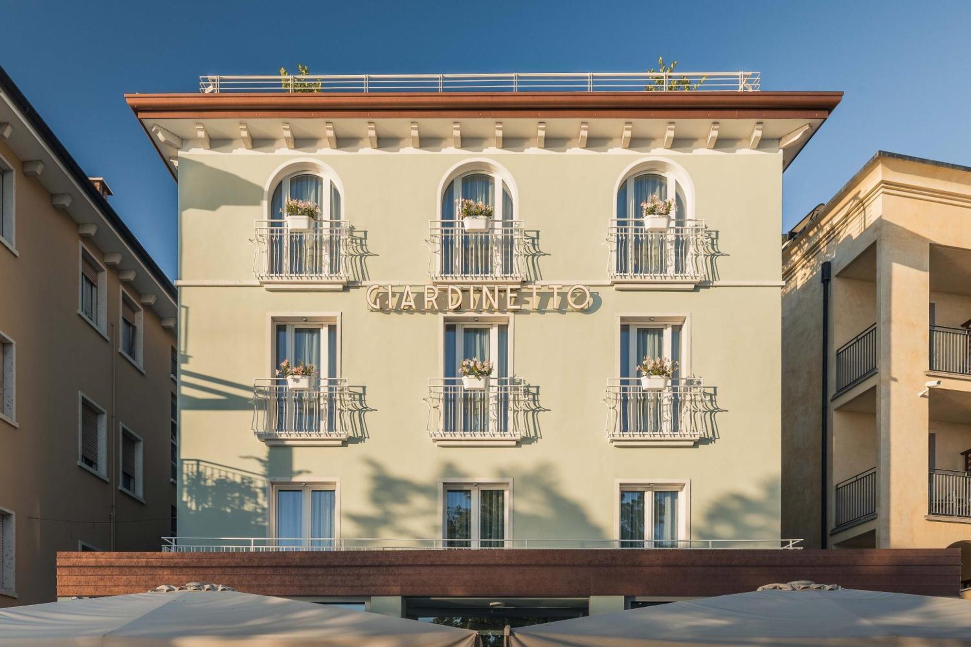 Hotel Giardinetto Garda  Exterior photo