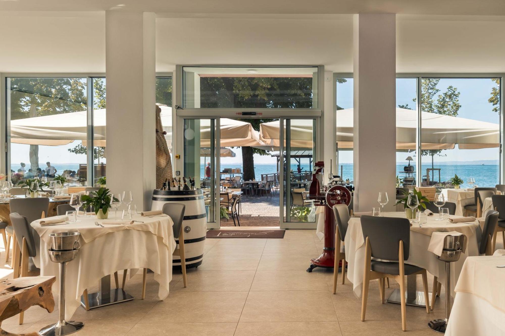 Hotel Giardinetto Garda  Exterior photo
