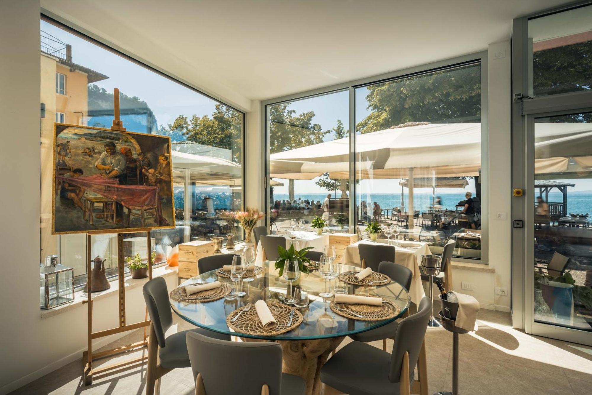 Hotel Giardinetto Garda  Exterior photo