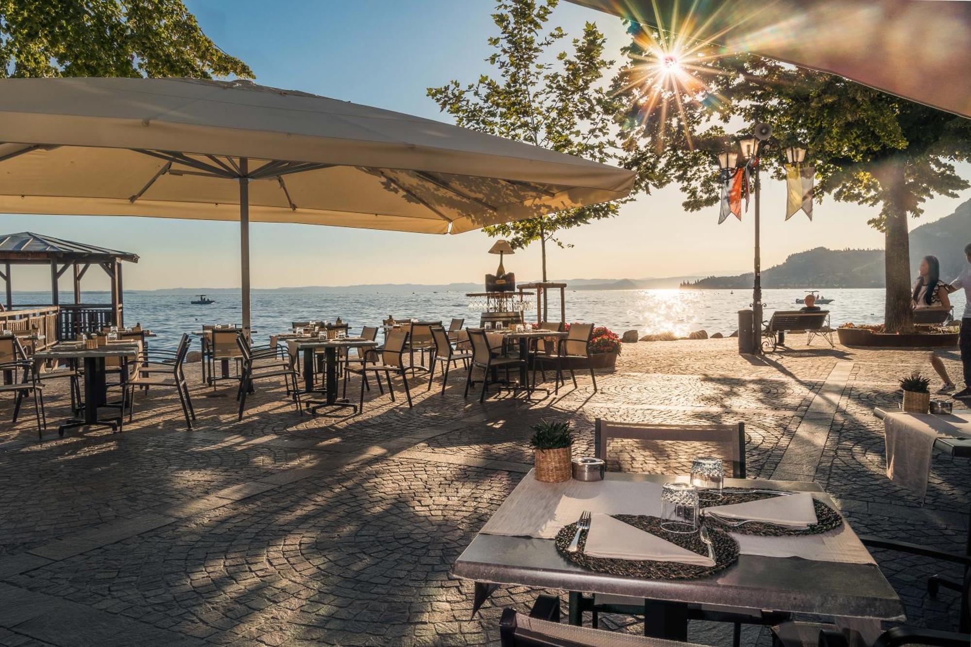 Hotel Giardinetto Garda  Exterior photo