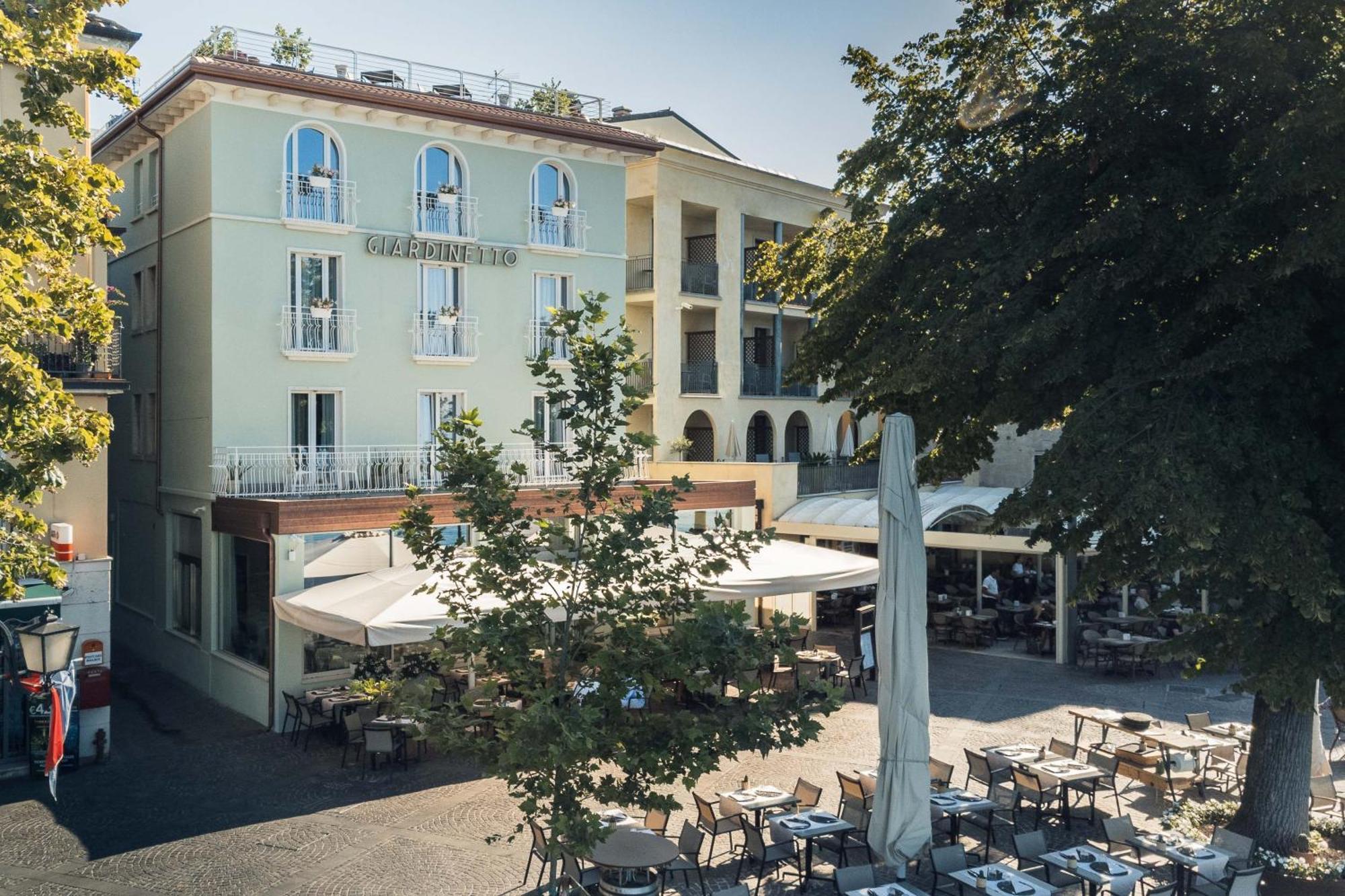 Hotel Giardinetto Garda  Exterior photo